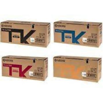 Kyocera TK-5270 4 Renk Set Toner