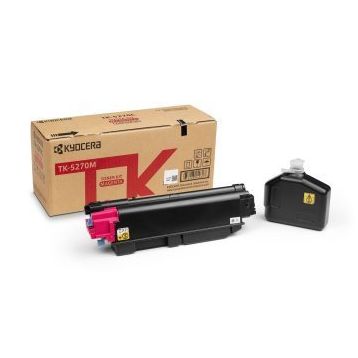 Kyocera TK-5270 Kırmızı Toner