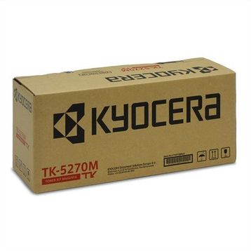 Kyocera TK-5270 M Magenta Original Toner