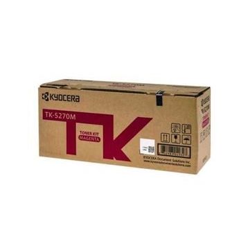 Kyocera TK-5270 M Magenta Original Toner