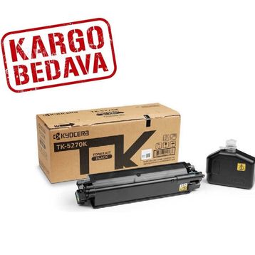 Kyocera TK-5270 Siyah Toner