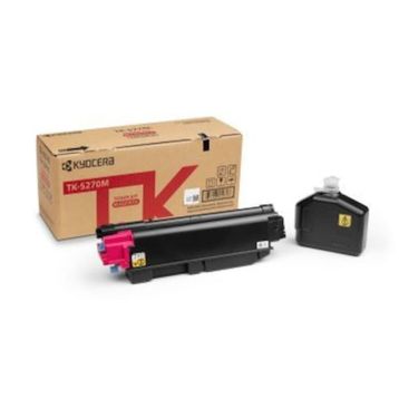 Kyocera TK 5270M P6230 M6230 M6630 Kırmızı Toner