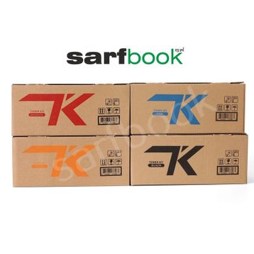 Kyocera TK-5280 Mavi Muadil Toner