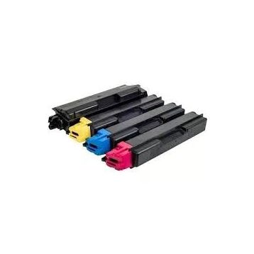 Kyocera TK-5280/1T02TW0NL0 4 Renk Takım Muadil Toner