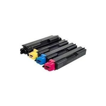 Kyocera TK-5280/1T02TW0NL0 4 Renk Takım Muadil Toner
