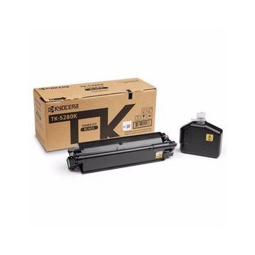 Kyocera TK-5280/1T02TW0NL0 Siyah Toner Chip