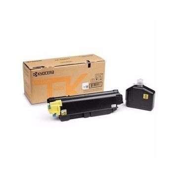 Kyocera TK-5280/1T02TWANL0 Sarı Toner Chip
