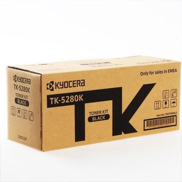 Kyocera TK 5280K P6235 M6235 M6635 Siyah Toner