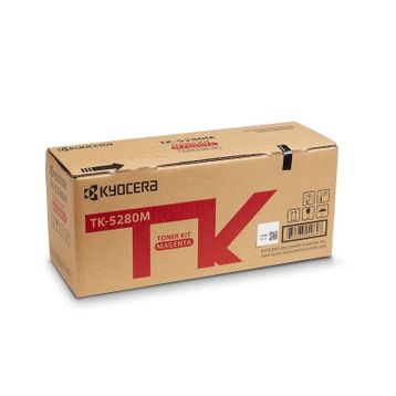 Kyocera TK 5280M P6235 M6235 M6635 Kırmızı Toner