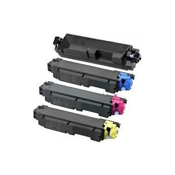 Kyocera TK-5305/1T02VM0NL0 4 Renk Takım Muadil Toner