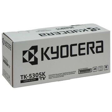 Kyocera TK 5305K 350 351 Siyah Toner
