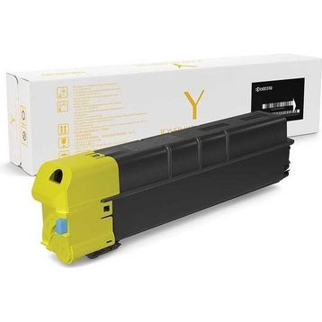 Kyocera TK-5370/1T02YJANL0 Yüksek Kapasiteli Sarı Muadil Toner