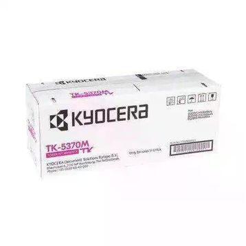 Kyocera TK-5370/1T02YJBNL0 Kırmızı Orijinal Toner