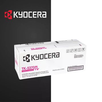 Kyocera TK-5370/1T02YJBNL0 Kırmızı Orijinal Toner