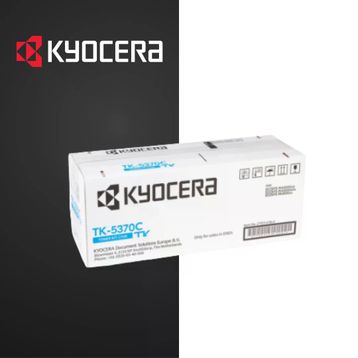 Kyocera TK-5370/1T02YJCNL0 Mavi Orijinal Toner