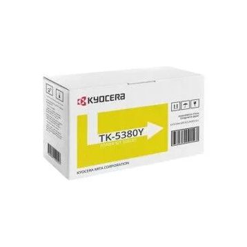 Kyocera TK-5380/1T02Z0ANL0 Sarı Orijinal Toner
