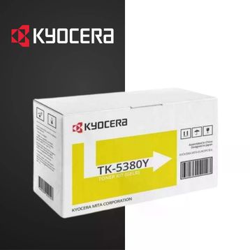 Kyocera TK-5380/1T02Z0ANL0 Sarı Orijinal Toner