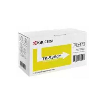 Kyocera TK-5380/1T02Z0ANL0 Sarı Orijinal Toner