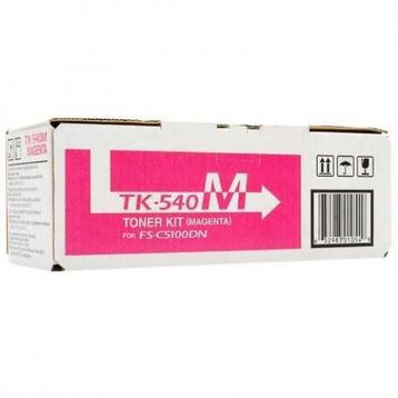 Kyocera TK-540M FS-C5100DN Kırmızı Toner