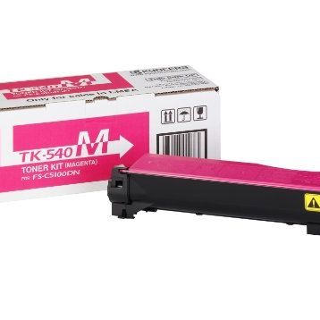 Kyocera TK-540M FS-C5100DN Kırmızı Toner