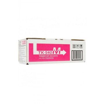 Kyocera TK-540M FS-C5100DN Kırmızı Toner