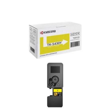 Kyocera TK-5430 Sarı Toner