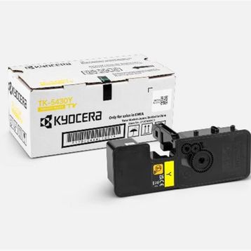 Kyocera TK-5430Y Sarı Orjinal Ecosys MA2100- PA2100 1.250 Sayfa Fotokopi Toneri