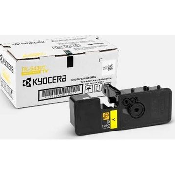 Kyocera TK-5430Y Sarı Orjinal Ecosys MA2100- PA2100 1.250 Sayfa Fotokopi Toneri