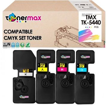 Kyocera TK-5440 Sarı Muadil Toner