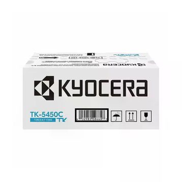 Kyocera TK-5450C 1T0C0DCNL0 Mavi Orijinal Toner