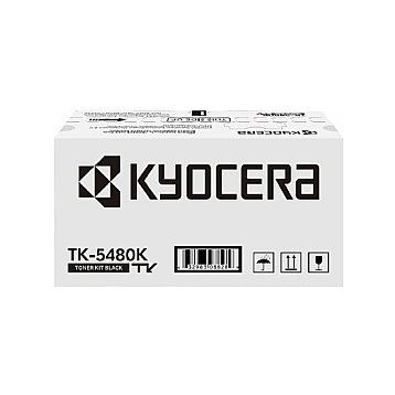 Kyocera TK-5480K 1T0C220NL0 Siyah Orijinal Toner
