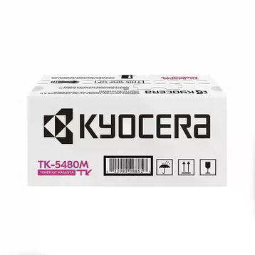 Kyocera TK-5480M 1T0C22BNL0 Kırmızı Orijinal Toner