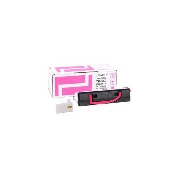 Kyocera TK-560 Kırmızı Muadil Toner