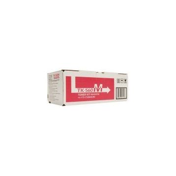 Kyocera TK-560 Kırmızı Toner