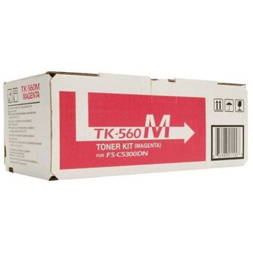 Kyocera TK-560 Kırmızı Toner