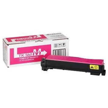 Kyocera TK-560 Kırmızı Toner