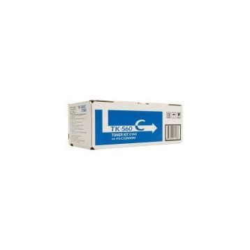 Kyocera TK-560 Mavi Toner