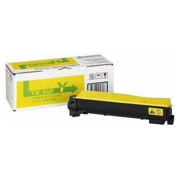 Kyocera TK-560 Sarı Toner