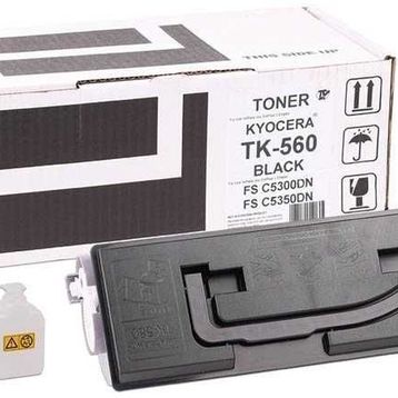 Kyocera TK-560 Siyah Muadil Toner
