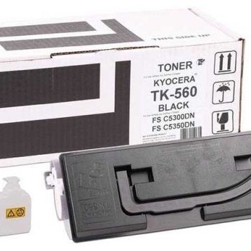Kyocera TK-560 Siyah Muadil Toner