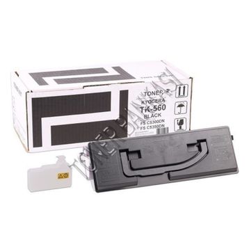 Kyocera TK-560 Siyah Muadil Toner