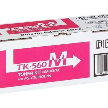 Kyocera TK-560M Toner