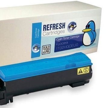 Kyocera TK-570C Toner