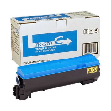 Kyocera TK-570C Toner
