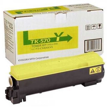 Kyocera TK-570Y Toner