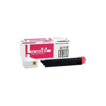 Kyocera TK-580 Kırmızı Toner