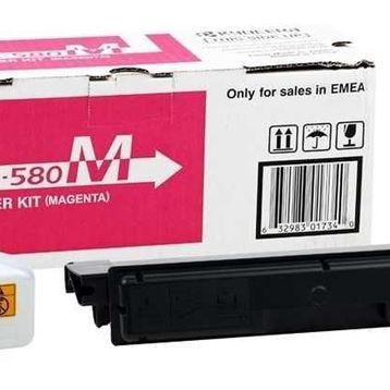 Kyocera TK-580 Kırmızı Toner