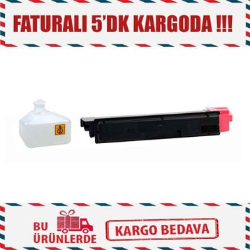 Kyocera TK-580 Kırmızı Toner
