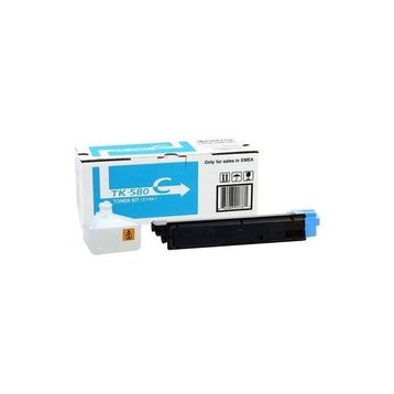 Kyocera TK-580 Mavi Toner