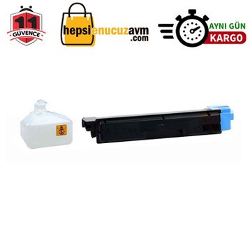 Kyocera TK-580 Mavi Toner
